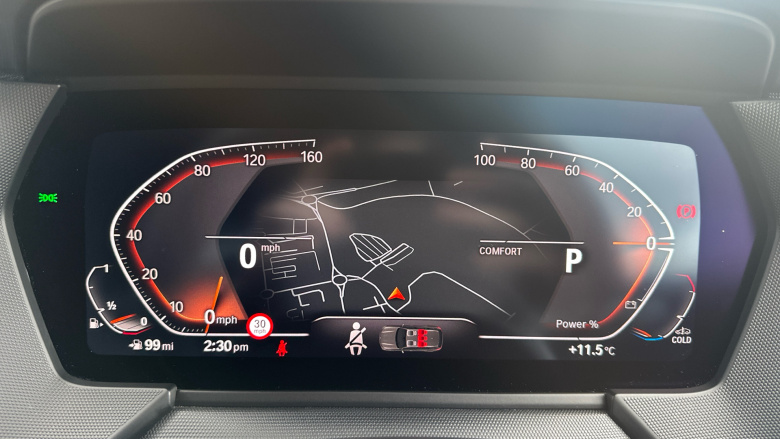 BMW 1 Series 118i [136] M Sport 5dr Step Auto [LCP] Petrol Hatchback